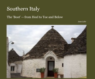 Southern Italy book cover