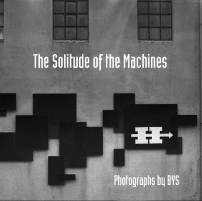 The solitude of the machines book cover