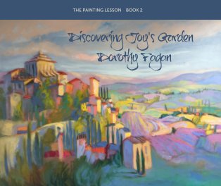 The Painting Lesson Book 2 book cover
