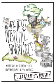 Dr. Hoo's Hospital Adventures book cover