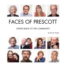 FACES OF PRESCOTT book cover
