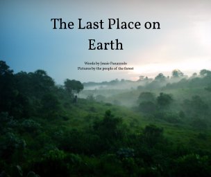 The Last Place on Earth book cover