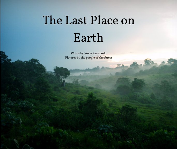 The Last Place on Earth nach Jessie Panazzolo anzeigen