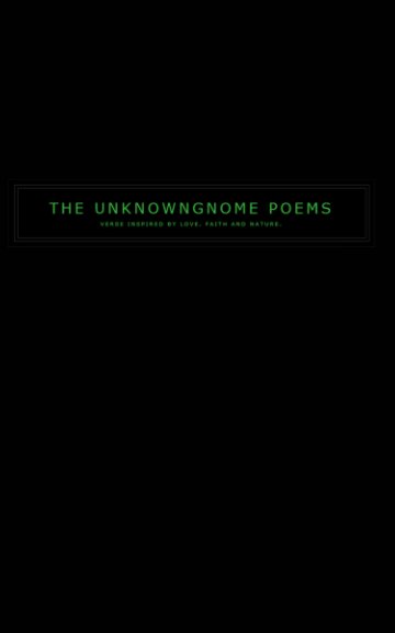 Ver The Unknowngnome Poems (Softcover) por Steven E Sullivan