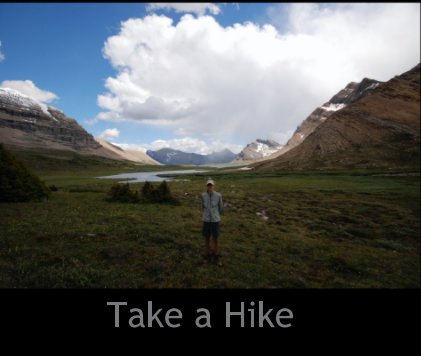 Take a Hike book cover