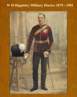 The Military Diaries of W H Hippisley, Royal Scots Greys book cover