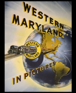 WESTERN MARYLAND In Pictures book cover