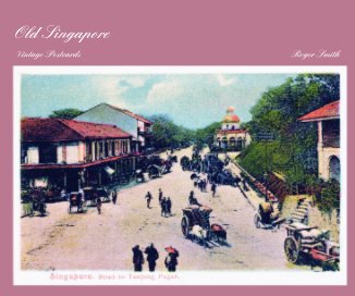 Old Singapore book cover