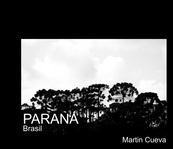 View Parana - Brazil by Martin Cueva