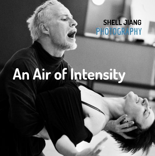 View An Air of Intensity by Shell Jiang