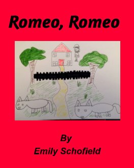 Romeo, Romeo book cover
