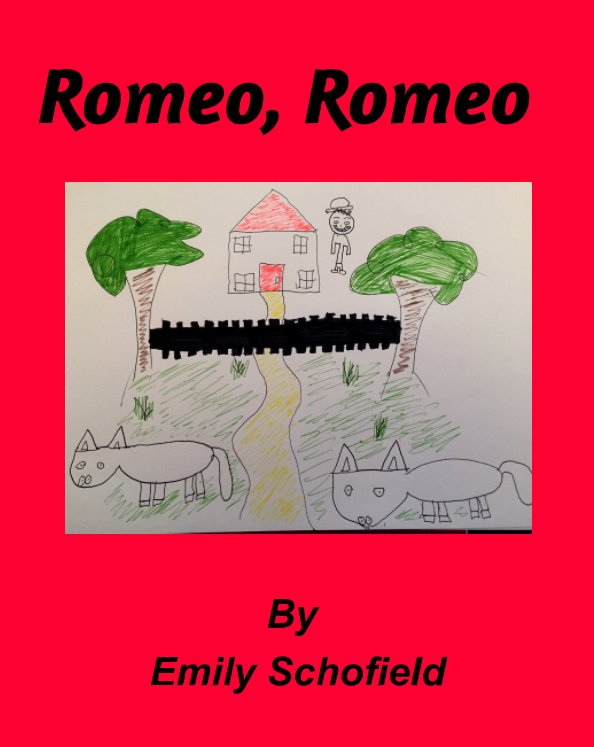 View Romeo, Romeo by Emily Schofield