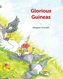 Glorious Guineas book cover