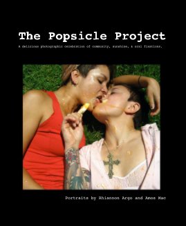 The Popsicle Project book cover