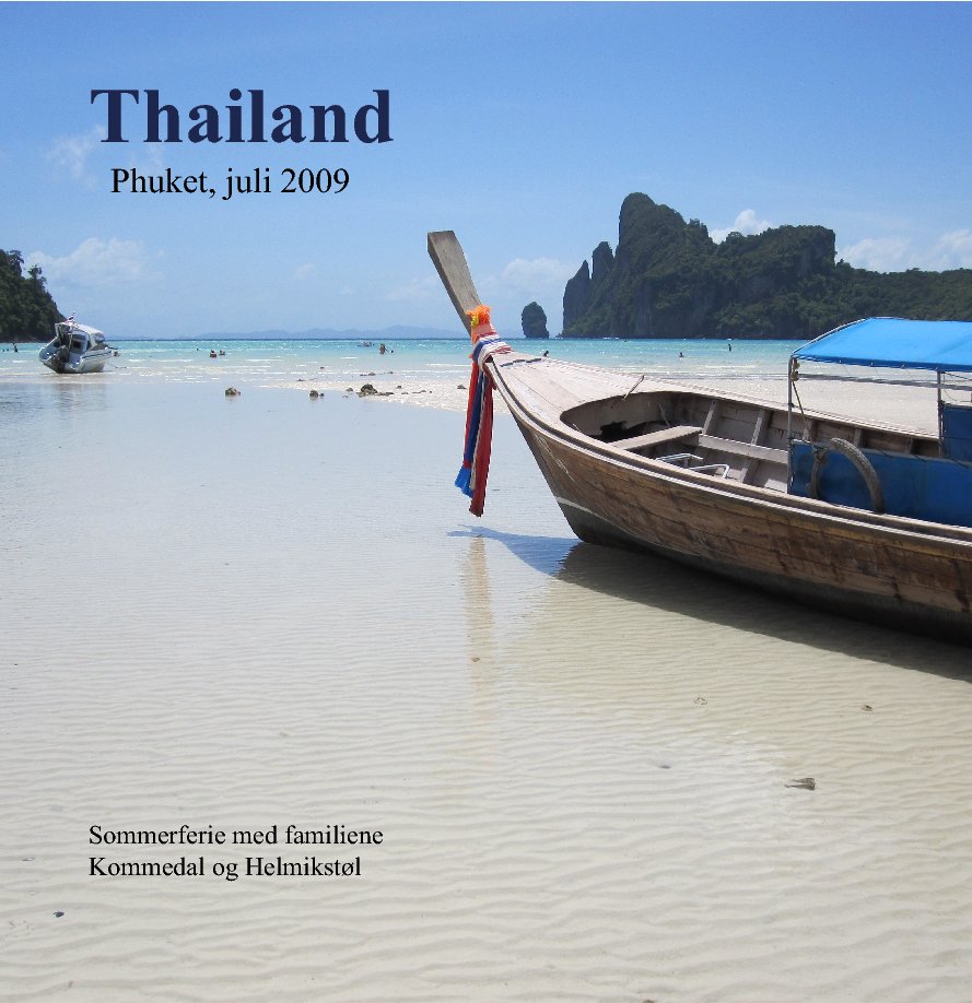 Visualizza Thailand di Helge Kommedal