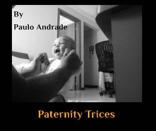 Paternity Trices book cover