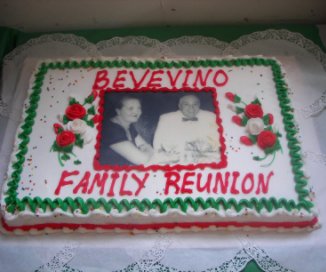 Bevevino Reunion 2008 book cover
