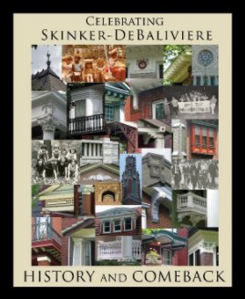 Celebrating Skinker-DeBaliviere book cover