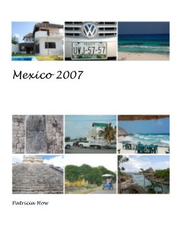 Mexico 2007 book cover
