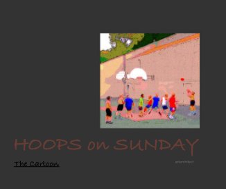 HOOPS on SUNDAY book cover