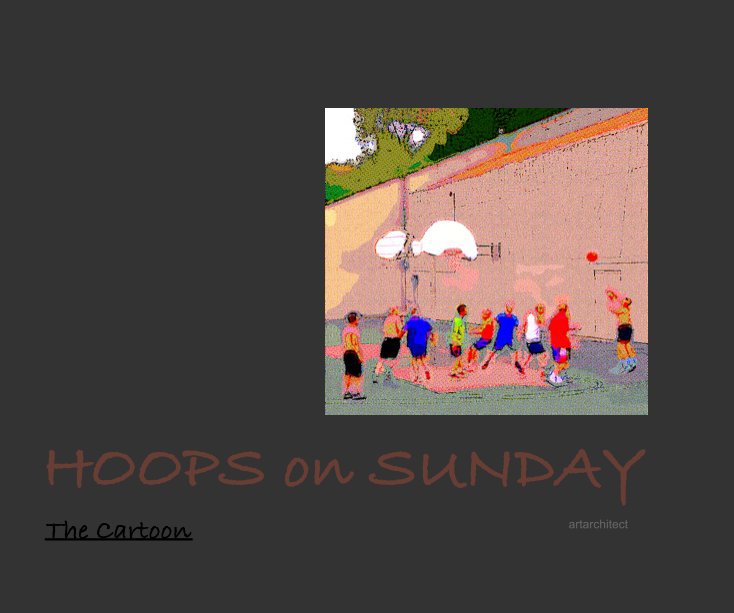 View HOOPS on SUNDAY by artarchitect