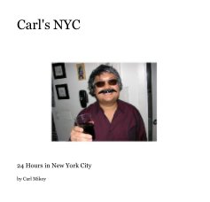 Carl's NYC book cover