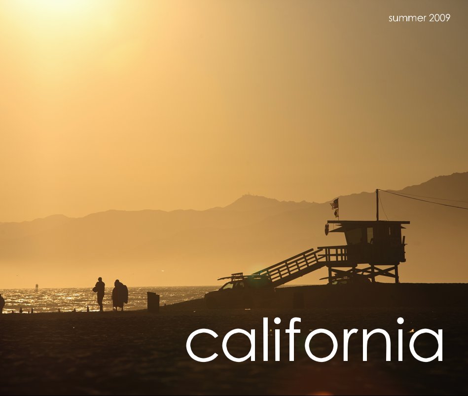 View California by Davide Santambrogio