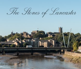 The Stones of Lancaster book cover