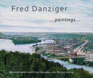 Fred Danziger ...paintings book cover