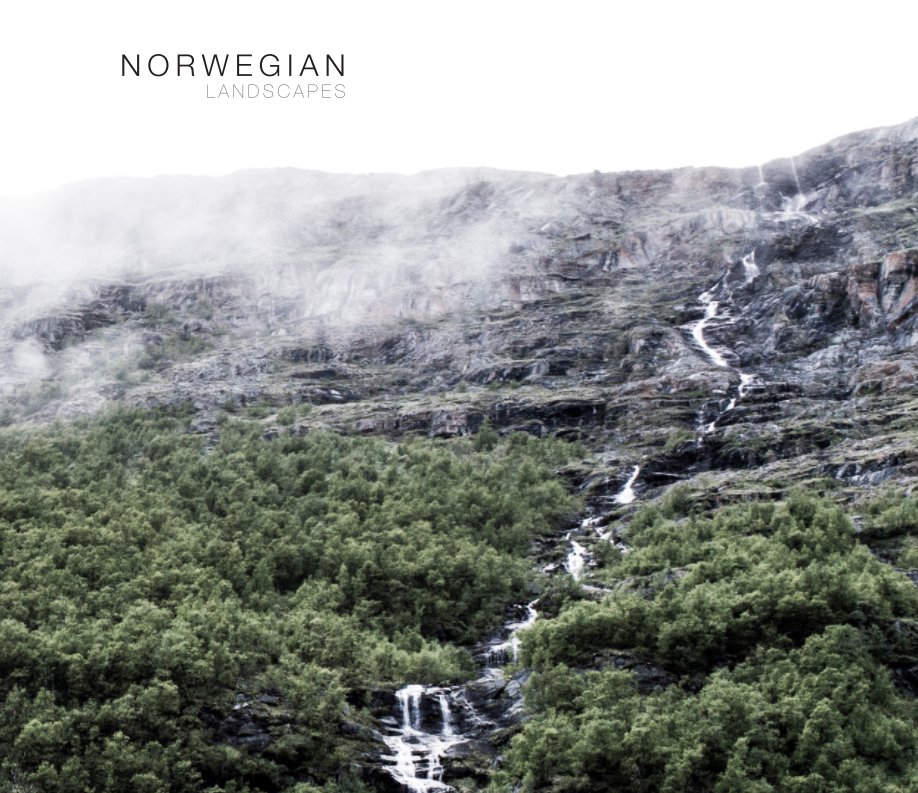 View Norwegian Landscapes by Kastytis Donauskis