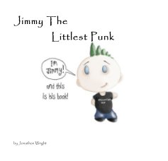 Jimmy The Littlest Punk book cover