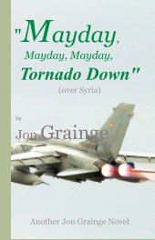 "Mayday, Mayday, Mayday, Tornado Down" book cover