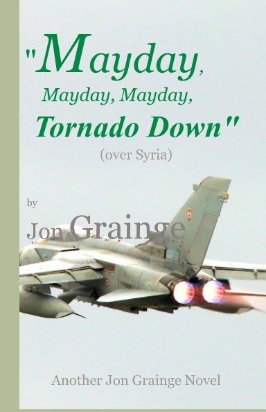 View "Mayday, Mayday, Mayday, Tornado Down" by Jon Grainge