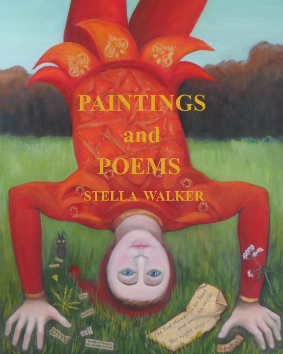 View Paintings and Poems by Stella Walker