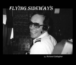 Flying Sideways book cover