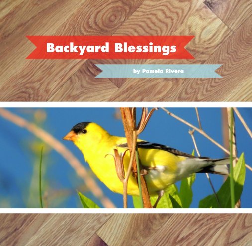 Ver Backyard Blessings por Pamela Rivera