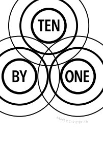 Ten by One book cover