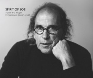 Spirit of Joe book cover