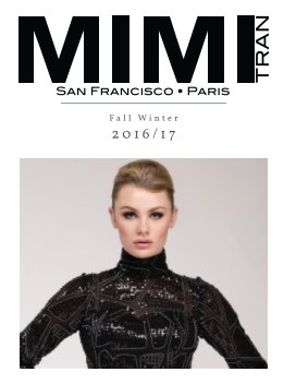 MIMI Tran Fall and Winter 2016/2017 book cover