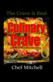 Culinary Crave vol. 2 book cover