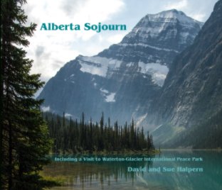 Alberta Sojourn book cover