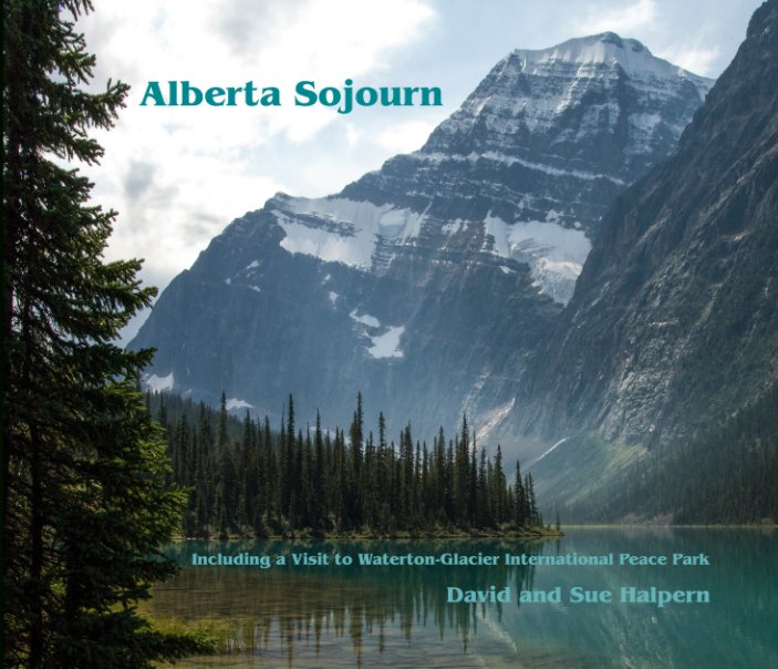Visualizza Alberta Sojourn di David and Sue Halpern
