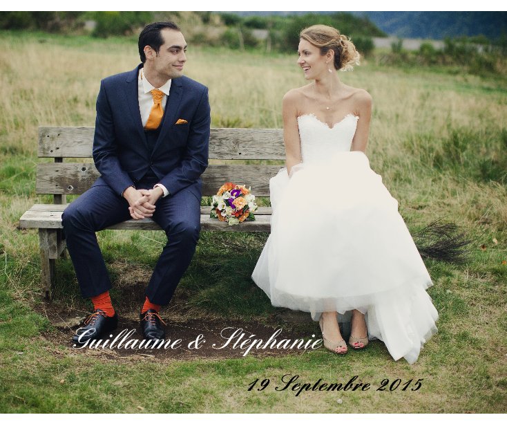 View Guillaume & Stéphanie by Svarta Photography