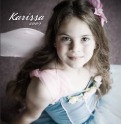 Karissa - 2009 book cover