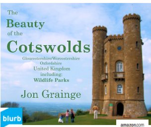 The Beauty of the Cotswolds book cover