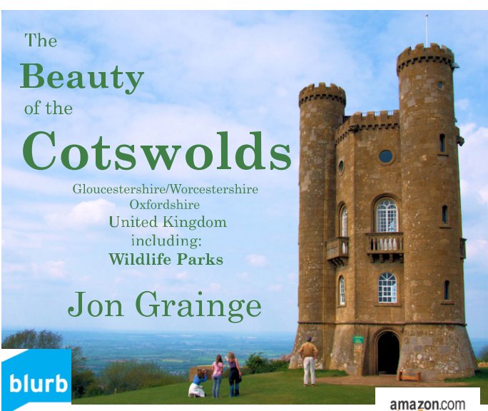 View The Beauty of the Cotswolds by Jon Grainge