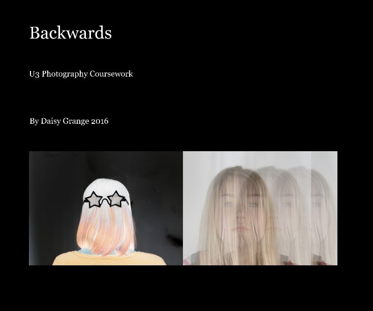 View Backwards by Daisy Grange 2016