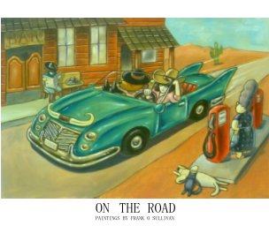 ON THE ROAD book cover
