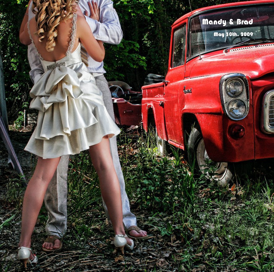 View Mandy and Brad by Red Door Photographic