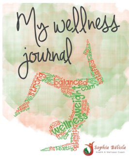My Wellness Journal book cover